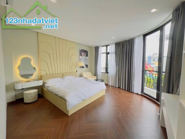 Nhà cực phẩm Gò Vấp- 6 tầng Thang máy- Síu bờ vip - 3