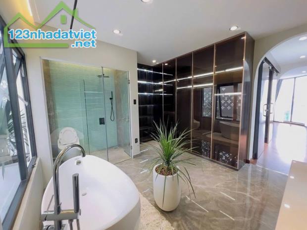 Nhà cực phẩm Gò Vấp- 6 tầng Thang máy- Síu bờ vip - 4