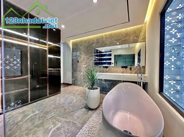 Nhà cực phẩm Gò Vấp- 6 tầng Thang máy- Síu bờ vip - 5
