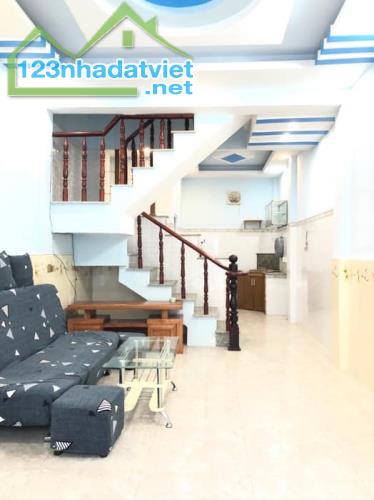 bán gấp căn PHẠM VĂN CHIÊU- 2 TẦNG- GẦN TRƯỜNG AN HỘI- 2 PN- 3.85 TỶ.