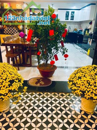 Căn hộ 6 tầng - Thồng Nhất Gò Vấp - Nội thất sinh sò