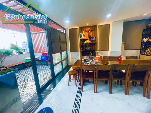 Căn hộ 6 tầng - Thồng Nhất Gò Vấp - Nội thất sinh sò - 1