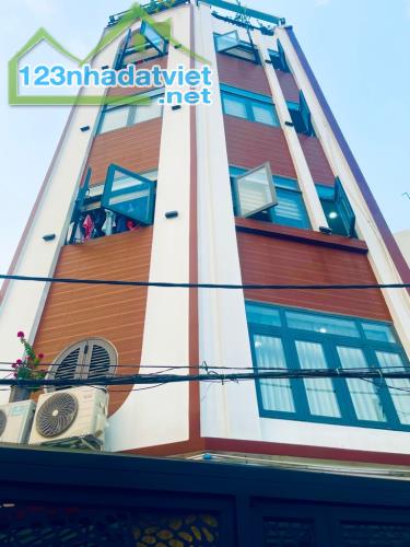 Căn hộ 6 tầng - Thồng Nhất Gò Vấp - Nội thất sinh sò - 4