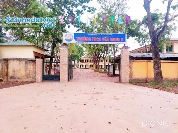 SÓC SƠN – X2 X3 TÀI SẢN KHÔNG PHẢI MƠ! Chỉ 2.x TỶ – Sở hữu ngay lô đất 88m² full thổ cư tạ - 1