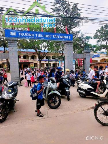 SÓC SƠN – X2 X3 TÀI SẢN KHÔNG PHẢI MƠ! Chỉ 2.x TỶ – Sở hữu ngay lô đất 88m² full thổ cư tạ - 3