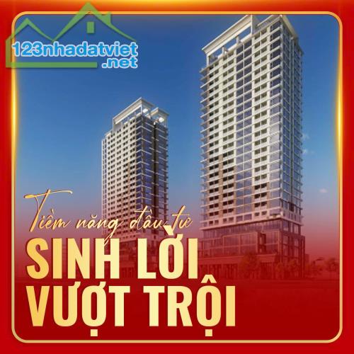 SUN COSTA RESIDENCE – BIỂU TƯỢNG SỐNG MỚI TẠI TRUNG TÂM DU LỊCH ĐÀ NẴNG