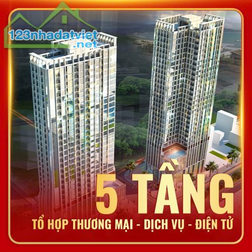 SUN COSTA RESIDENCE – BIỂU TƯỢNG SỐNG MỚI TẠI TRUNG TÂM DU LỊCH ĐÀ NẴNG - 1