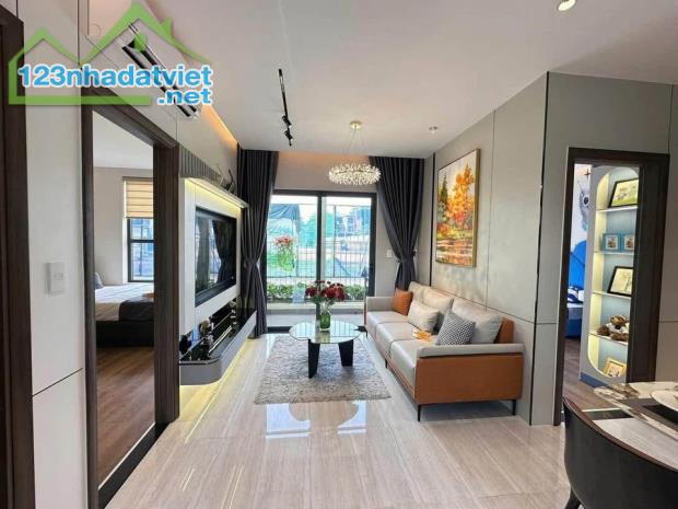 Căn hộ 2PN Bình Dương chỉ từ 480 Triệu sở hữu