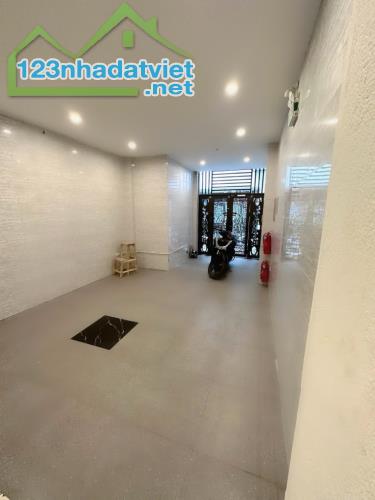 ĂN HỘ DỊCH VỤ ĐẸP - GẦN Ô TÔ - CHO THUÊ DÒNG TIỀN ỔN ĐỊNH - FULL NỘI THẤT - KHÔNG CÓ - 1