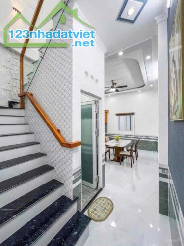 HXH Lê Trọng Tấn, Q.Tân Phú nhà 2T BTCT 5x13m2, gần chợ, AEON Chỉ 5Tỷxx - 3