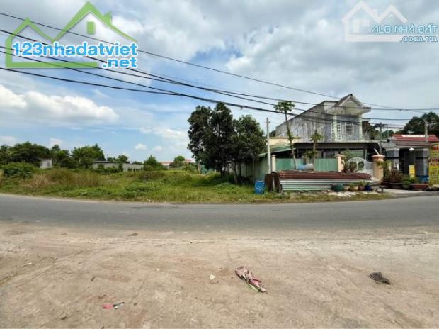 CHÍNH CHỦ CẦN BÁN NHANH LÔ ĐẤT TÂN THÔNG HỘI, CỦ CHI, SỔ HỒNG RIÊNG, BAO CÔNG CHỨNG - 1