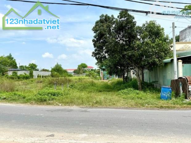 CHÍNH CHỦ CẦN BÁN NHANH LÔ ĐẤT TÂN THÔNG HỘI, CỦ CHI, SỔ HỒNG RIÊNG, BAO CÔNG CHỨNG - 2