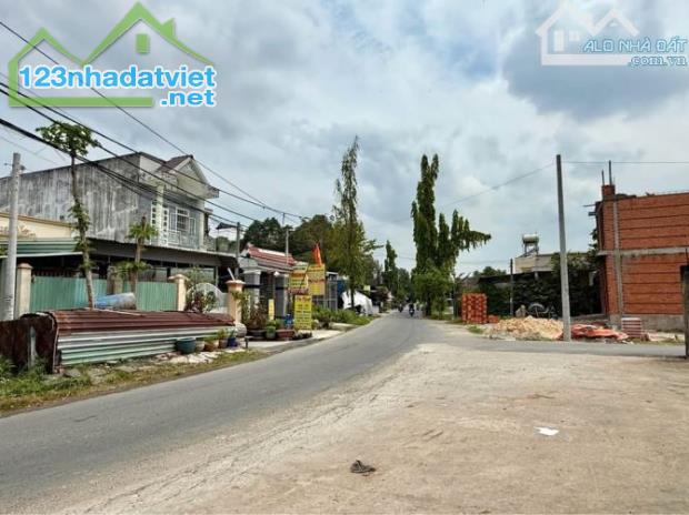 CHÍNH CHỦ CẦN BÁN NHANH LÔ ĐẤT TÂN THÔNG HỘI, CỦ CHI, SỔ HỒNG RIÊNG, BAO CÔNG CHỨNG - 3