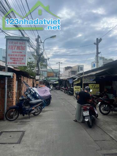 CĂN GÓC 3MT CHỢ PHƯƠNG SÀI HẺM Ô TÔ, 49M2, 3PN, GIÁ CHỈ 4,4 TỶ - 1