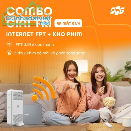 Nhận Lắp đặt mạng COMBO INTERNET + TRUYỀN HÌNH + CAMERA - 2