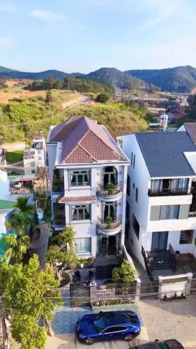 Villa mặt tiền An Sơn P4 Đà Lạt