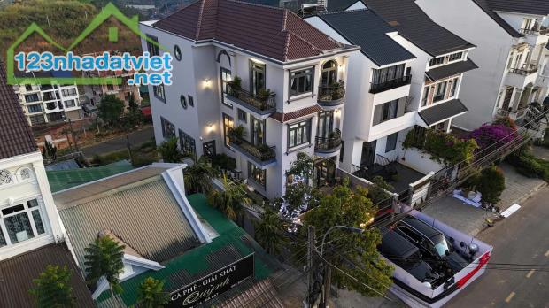 Villa mặt tiền An Sơn P4 Đà Lạt - 2