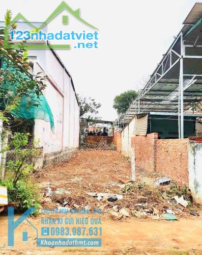 💥Đất TC 100% 4,9*21m,Đường A3,gần Phạm Ngũ Lão,Trong Vành Đai - 2