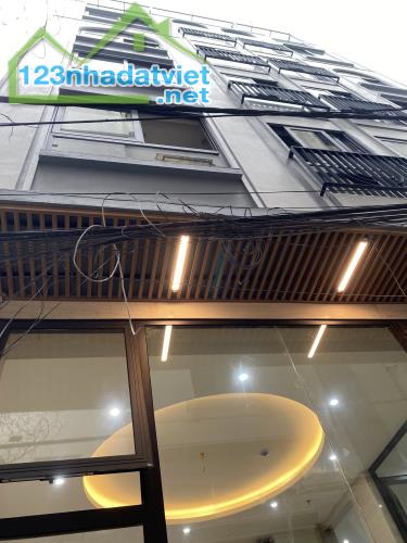 Bán tòa CCMN cao cấp lô góc 3 thoáng – Quan Nhân, 140m2x8T, hầm, PCCC đầy đủ