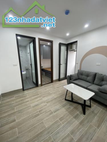 Bán tòa CCMN cao cấp lô góc 3 thoáng – Quan Nhân, 140m2x8T, hầm, PCCC đầy đủ - 1