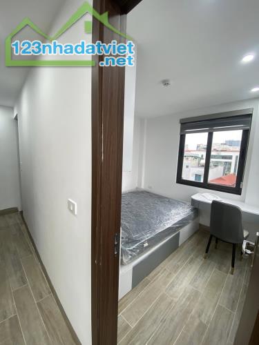 Bán tòa CCMN cao cấp lô góc 3 thoáng – Quan Nhân, 140m2x8T, hầm, PCCC đầy đủ - 3