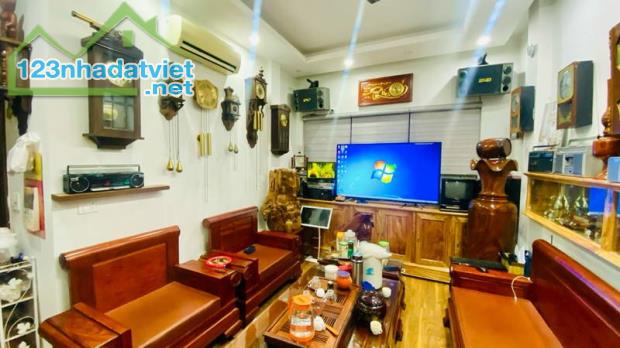 🌺ĐỐNG ĐA -  Ô TÔ - PHÂN LÔ - KINH DOANH SẦM UẤT - NGÕ THÔNG - VỊ TRÍ ĐẸP GẦN PHỐ        5 - 1
