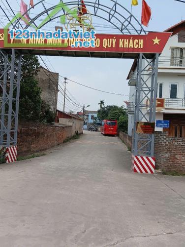 Bán Đất -Xã Hiền Ninh ( Sóc Sơn)- Trục Chính 84 M2- Full TC - 2,9 Tỷ - 1