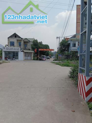 Bán Đất -Xã Hiền Ninh ( Sóc Sơn)- Trục Chính 84 M2- Full TC - 2,9 Tỷ - 2