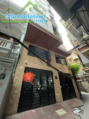 💥 Bán Căn hộ dịch vụ 24 Phòng Vip Văn Quán Hà Đông, 75m2* 7T đường trước nhà ô tô tránh. - 5