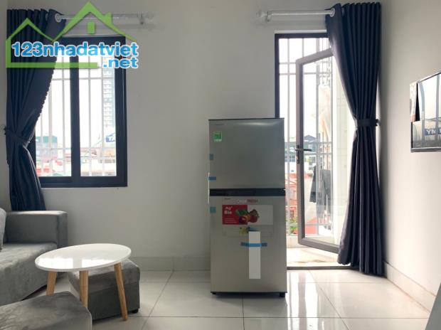 💥 Bán Căn hộ dịch vụ 24 Phòng Vip Văn Quán Hà Đông, 75m2* 7T đường trước nhà ô tô tránh. - 1