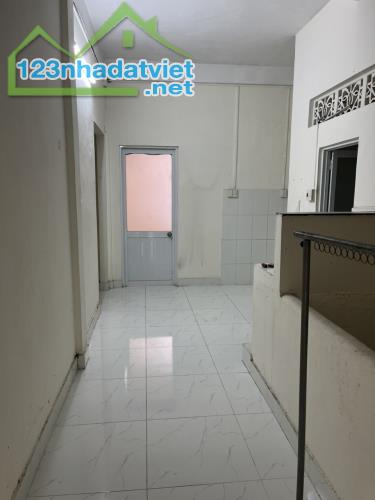 Cho Thuê Căn Hộ Lầu 2 mặt tiền Lê Văn Sỹ P12- Q3 - TPHCM. - 1