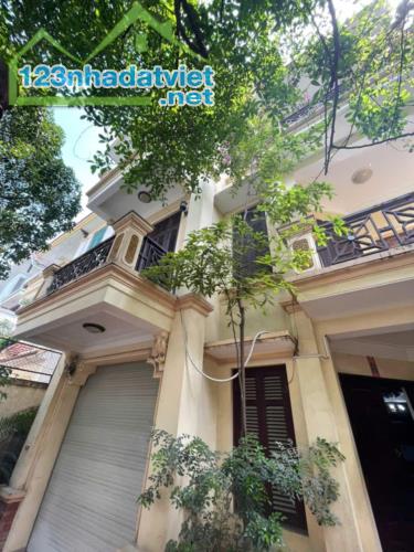 Bán biệt thự KĐT Định Công – Lô góc cực thoáng – 150m² –mặt tiền 10m - 3