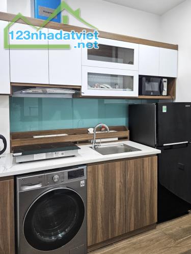Cho thuê căn hộ 1 ngủ giá 7tr tại Vinhomes Marina - 4
