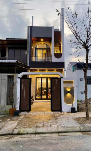 Bán nhà 2,5 tầng đẹp Full nội thất, mặt tiền KQH Bàu Vá, phường Trường An, TP Huế - 5
