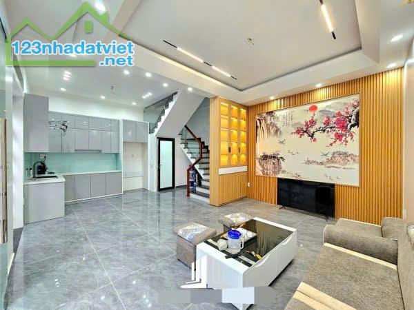 nhà 4 tầng Hồ sen - lê chân # 4,2 tỷ