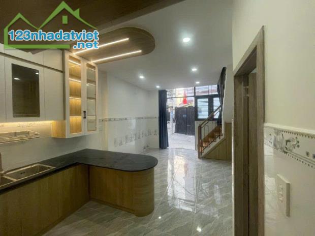 Bán nhà BÙI VĂN NGỮ, HIỆP THÀNH, QUẬN 12 - 1