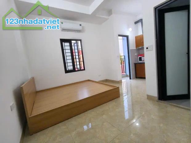 Chính chủ cho thuê CCMN gần ĐH Công Nghiệp HN - 2