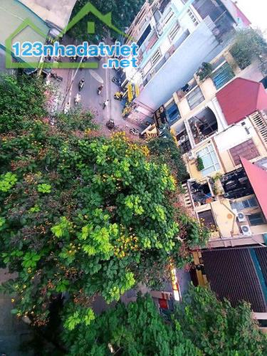 BÁN NHÀ MẶT PHỐ ĐỘI CẤN, KINH DOANH NGÀY ĐÊM, VỈA HÈ RỘNG 39/50m 6T MẶT TIỀN 5,2M 16,9 tỷ - 4