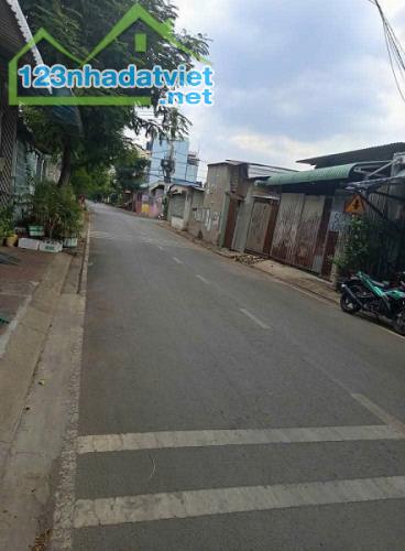 BÁN NHÀ MẶT TIỀN ĐƯỜNG NHỰA XE TẢI THÔNG - 1