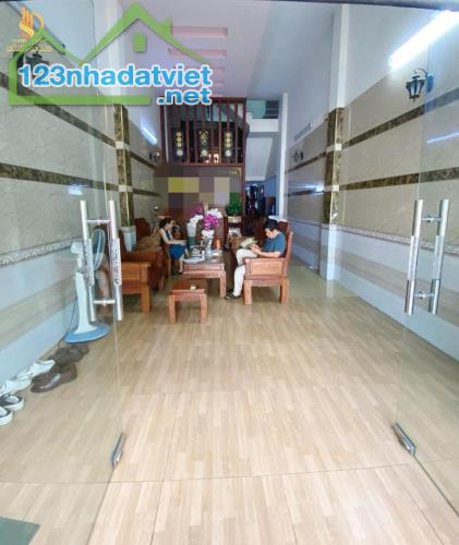 Nhà Mặt Tiền Tây Thạnh 5Tầng 4×26 Tây Thạnh Tân Phú 19,XXXTỷ - 1
