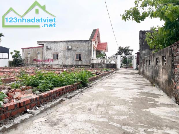Bán đất Hoà Nghĩa - Dương Kinh - Hải Phòng - 1