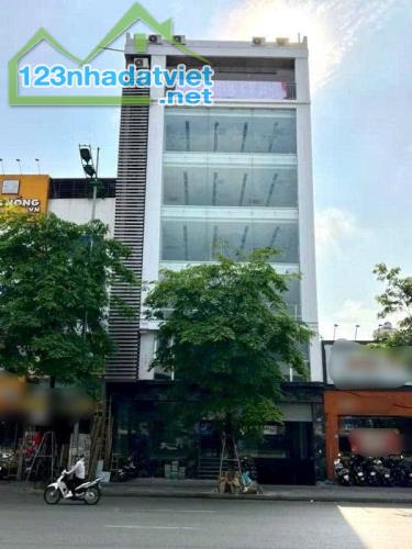Bán Tòa BUILDING Mặt Phố Phạm Văn Đồng 167/200m, 8Tầng (+Hầm), MT 11m 125 Tỷ