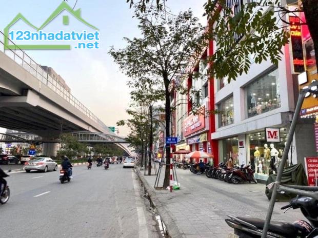 Bán Tòa BUILDING Mặt Phố Phạm Văn Đồng 167/200m, 8Tầng (+Hầm), MT 11m 125 Tỷ - 1