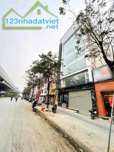 Bán Tòa BUILDING Mặt Phố Phạm Văn Đồng 167/200m, 8Tầng (+Hầm), MT 11m 125 Tỷ - 2