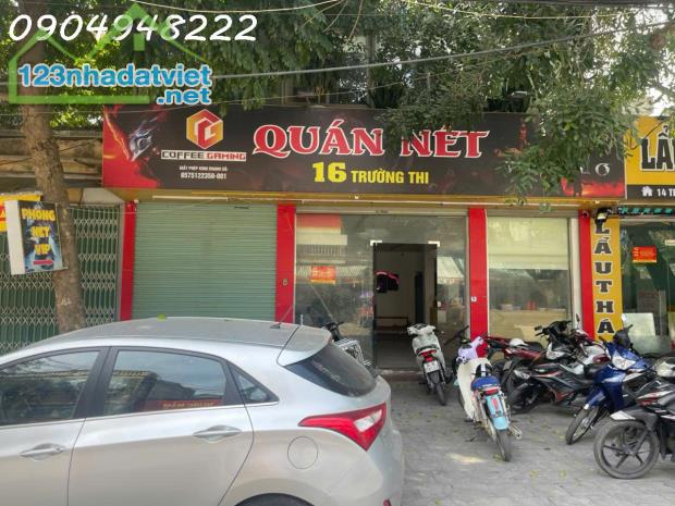 Cho Thuê Nhà Mặt Phố 16 Trường Thi, 30 Triệu, 200M2, 6 Phòng Ngủ+ 3 Vệ Sinh Đẹp