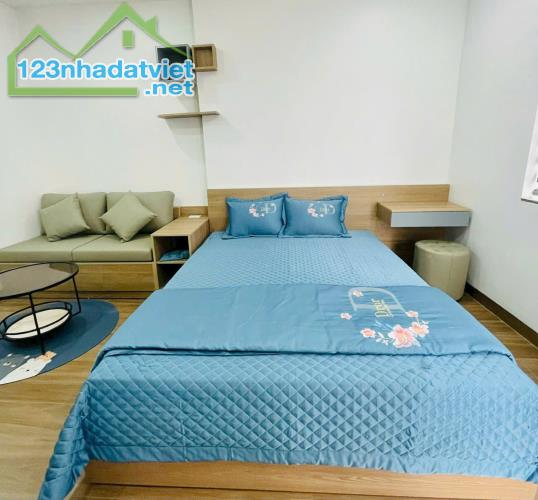 Cho thuê căn hộ 1 ngủ giá 6tr tại KĐT Waterfront