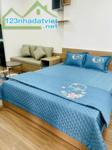 Cho thuê căn hộ 1 ngủ giá 6tr tại KĐT Waterfront - 2
