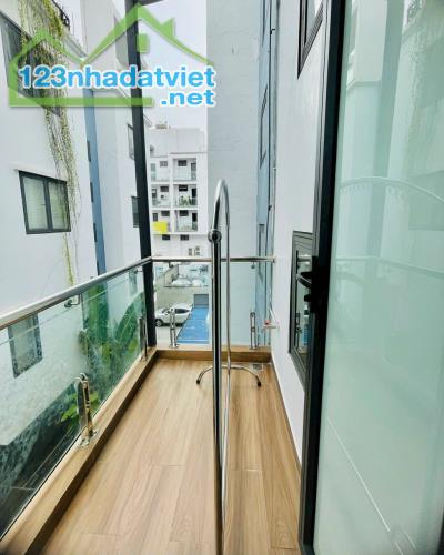 Cho thuê căn hộ 1 ngủ giá 6tr tại KĐT Waterfront - 5