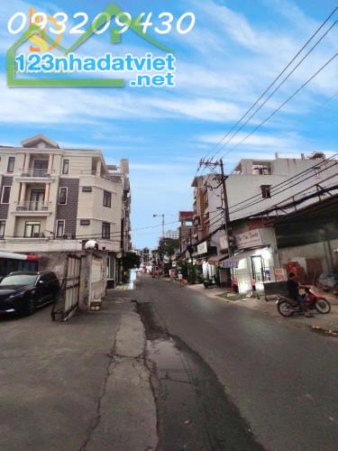 Đâu Ra Nhà 4Tầng Tân Bình Đường 14M Nhánh Trường Chinh 4,5×25 12,XX Tỷ - 2