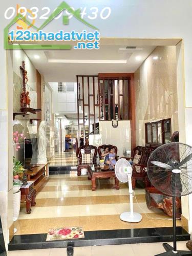 Đâu Ra Nhà 4Tầng Tân Bình Đường 14M Nhánh Trường Chinh 4,5×25 12,XX Tỷ - 3